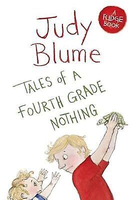 judy blume fourth grade nothing